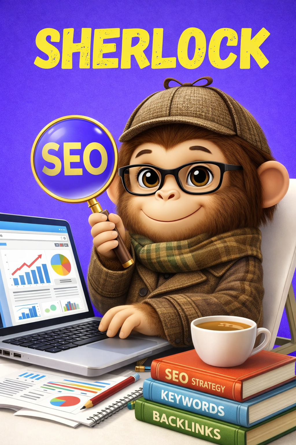 Sherlock — SEO Assistant